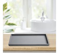 Carino ma funzionale una soluzione di conservazione accessori bagno in silicone
