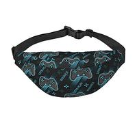 Carino marsupio con animali autisti di camion dei pompieri, ambulanza, borsa a tracolla regolabile per uomo donna viaggio escursionismo ciclismo corsa, Motivo 2, Taglia unica, Zaini Daypack