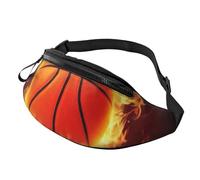 Carino marsupio Shiba Inu per uomo e donna, alla moda, regolabile, per viaggi, sport, passeggiate, Pallacanestro, Taglia unica