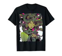 Carino Medusa Anime Maglietta