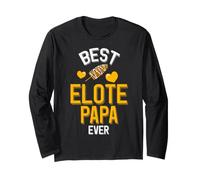 Carino Messicano Strada Mais Migliore Elote Papa Mai Maglia a Manica