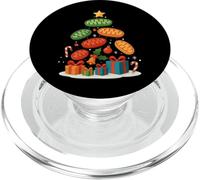 Carino Mitocondri Cellulare Biologia Cellulare Albero di Natale Natale PopSockets PopGrip per MagSafe