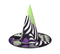 Carino Mostri Halloween Streghe Cappelli Strega Fasce Mago Cappello Costume Accessori Cosplay per Festa in maschera Pieghevole 1