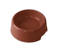 Carino Multiuso Colore Della Caramella di Plastica Del Cane Ciotole Alimentazione Acqua Cibo Cucciolo Pet Feeder Ciotole