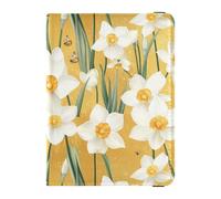 Carino Narciso Oro Passaporto e Vaccino Card Holder Combo Viaggio Documenti Organizer Protector Passaporto Holder Caso per Viaggio Essenziale Impermeabile