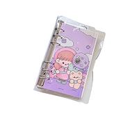 Carino Notebook Kawaii Notebook MOMO Salsa Carino Live Page Manuale Ragazza Live Page Circuito Ben Studenti Smontato Notebook Note