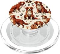 Carino Nova Scotia Duck Tolling Retriever PopSockets PopGrip per MagSafe
