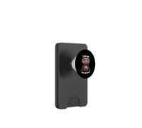 Carino Otter Lover Design Otter Giochi di parole I Love You Like No Otter PopSockets PopWallet per MagSafe