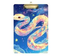 Carino Palla Python A4 Appunti Auto Lettura Appunti Foro Standard per Forniture per Classi per Insegnanti Scuola Superiore Dimensioni 9 x 12