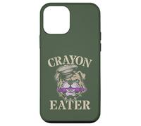 Carino Pastello Mangiatore Bulldog Grunt Famiglia Militare Soldato Meme Custodia per iPhone 12 mini