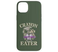 Carino Pastello Mangiatore Bulldog Grunt Famiglia Militare Soldato Meme Custodia per iPhone 14 Plus