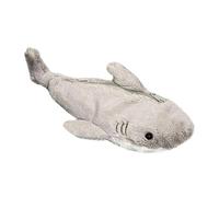 Carino Pen Bag Box Calza Stuffers Carino Storage Zipper Box Cartoon Shark Bird Grande Organizer Bag Y2s3 una capacità, Squalo