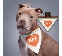 Carino Pet Bandane - 6 Divertimento Disegni, Durevole Cotone, Regolabile Per ,