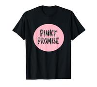 Carino Pinky Promessa Look Maglietta