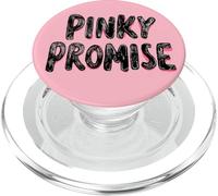 Carino Pinky Promessa Look PopSockets PopGrip per MagSafe