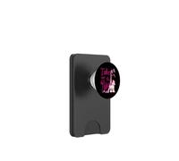 Carino Portami a Parigi Torre Eiffel Poodle Cuori Francesi PopSockets PopWallet per MagSafe