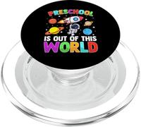 Carino Prescolare Mondo Ritorno a Scuola PopSockets PopGrip per MagSafe