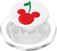 Carino Ragazzo Mouse Cherries Theme Park PopSockets PopGrip per MagSafe