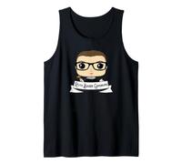Carino RBG Ruth Bader Ginsburg - Lotta per Le Cose Canotta