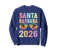 Carino Santa Barbara 2026 Vacay Cruise Vacation Matching Felpa