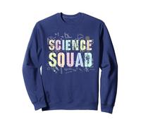 Carino Science Squad Chimica Campo Insegnante I Teach Stud Felpa