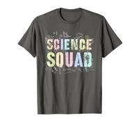 Carino Science Squad Chimica Campo Insegnante I Teach Stud Maglietta