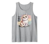 Carino Sii SCONVOLTO dal Mio TISM Cat Autism Dad Love Life Teach Canotta