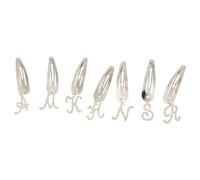 Carino Snap Clip di Capelli Set Bella Clip Di Capelli Con Strass Forcine Per La maggior parte Dei Capelli Frangia Forcine Ragazza Snap Hair Clip Fo
