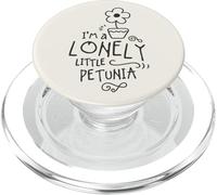 Carino Solitario Piccola Petunia PopSockets PopGrip per MagSafe