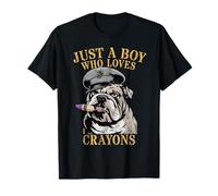 Carino Solo Ragazzo Che AMA PASTELLI Corpo Militare Il Mio MRE Eater Maglietta