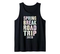 Carino Spring Break Road Trip 2026 Vacanza Surf Vacay Beach Canotta