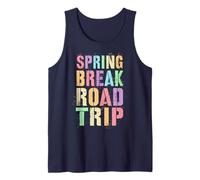 Carino Spring Break Road Trip Vacanze Vacanze Spiaggia Canotta