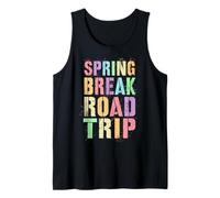 Carino Spring Break Road Trip Vacanze Vacanze Spiaggia Canotta