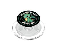 Carino Supporto Emotivo Drago Kawaii Chibi PopSockets PopGrip per MagSafe