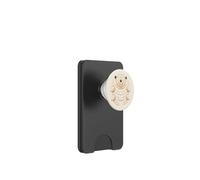 Carino Tardigrade Costume Camicia Orso Acqua Microbiologia PopSockets PopWallet per MagSafe
