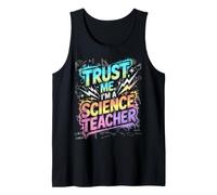 Carino Trust Me Science Insegnante STEM Viaggio Impara G anotta