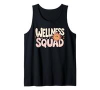 Carino Wellness Squad Allenamento Ritirata Yoga PTA Therapist PT Canotta