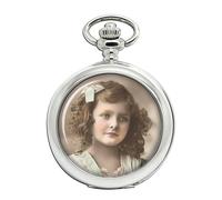 Carino Young Tedesco Ragazza Orologio da Tasca
