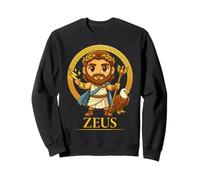Carino Zeus Grecia Mitologia Greca Dio Chibi Felpa