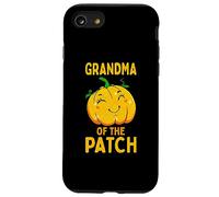 Carino zucca nonna della patch Halloween Family Costume Custodia per iPhone SE (2020) / 7/8