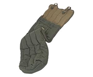 Carinthia Ansitzsack Standard, sacco a pelo, verde Onesize Olive