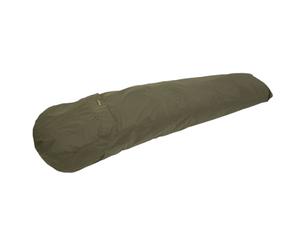 Carinthia Combat Bivy Bag, sacco a pelo, verde Oneisze Green