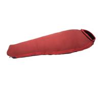 Carinthia D 1200x L, sacco a pelo, rosso Onesize Red
