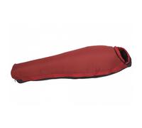Carinthia - D1200x - Sacco a pelo in piuma L Zip: Right rosso