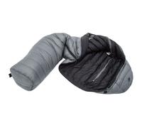 Carinthia D400 M, sacco a pelo, grigio Onesize Grey