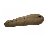 Carinthia - Defence 1 Top - Sacco a pelo sintetico 200 cm Zip: Center verde