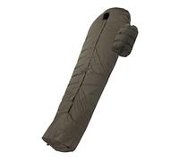 Carinthia Defence 4 - Sacco a pelo invernale, 185 / 200 cm, colore: Verde oliva, Uomo, verde, M