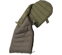 Carinthia G 200Q L rechts, sacco a pelo, verde Right Olive