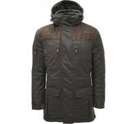 Carinthia G-Loft Loden Parka Giacca, uomo, verde oliva Large Olive