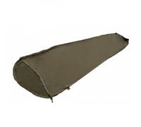 Carinthia - Grizzly - Sacco a pelo da viaggio 225 x 90 cm Zip: Left Olivia